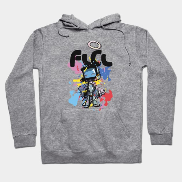Flcl sweater hotsell